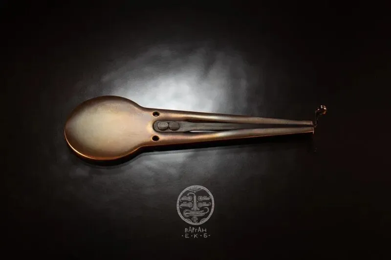 Arpa de boca «Eva» — Vargan Ekb