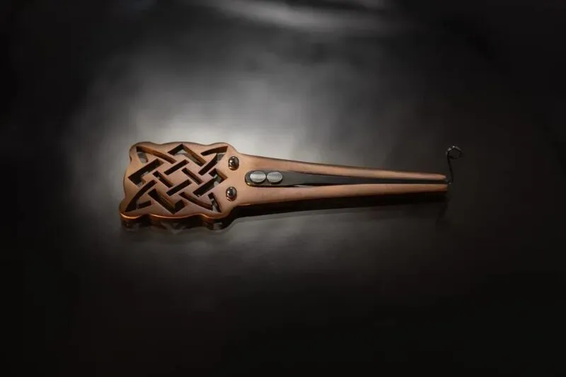 Arpa de boca «Estrella de Svarog» — Vargan Ekb
