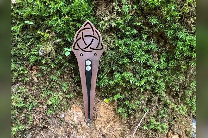 Arpa de boca «Triqueta» — Vargan Ekb