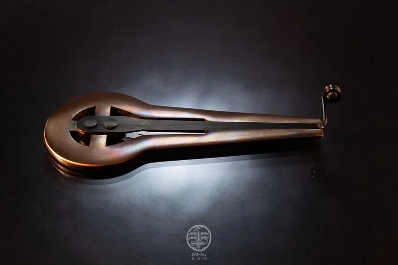 Arpa de boca «Umbra» — Vargan Ekb